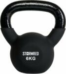 StormRed Neoprene Kettlebell 6 kg