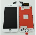 Apple iPhone 6S kompatibilis LCD kijelző érintőpanellel, OEM jellegű, fehér, Grade R - speedshop