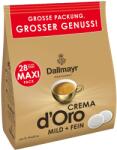 Dallmayr Crema dOro M&F Pad 196 g (28 db) kávépárna