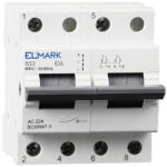 ELMARK Changeover switch 1-0-2 2P/125A Elmark (ELM 41946)
