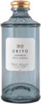 Ukiyo Japanese Rice Vodka 40% 0, 7L