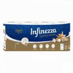 Misavan Infinezza Hartie Igienica Parfumata 3 str MARINO 8/set (90027598)