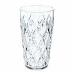 Koziol Пластмасова чаша за дълги напитки CRYSTAL L 450 мл, кристално прозрачна, Koziol (KOZ3544535)