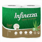 Misavan Infinezza Hartie Igienica Parfumata 3str Aloe Vera 4/set (90029769)