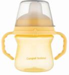 Canpol babies Неразливаща се чаша Canpol - 150 ml, жълта (56/614_yel)