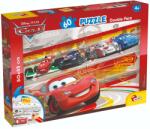 Lisciani Puzzle 2 in 1 Lisciani Disney Cars, Plus, 60 piese (N00047925_001w) Puzzle