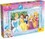 Lisciani Puzzle 2 in 1 Lisciani Disney Princess, Plus, 108 piese (N00047963_001w) Puzzle