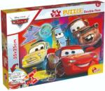 Lisciani Puzzle 2 in 1 Lisciani Disney Cars, M-Plus, 24 piese (N01099498_001w) Puzzle
