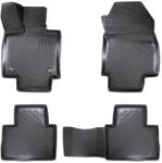 Umbrella Set Covorase Auto Cauciuc Umbrella Pentru Toyota Rav 4 Xa50 Iv 2018-