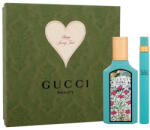 Gucci - Set cadou Gucci Flora Gorgeous Jasmine, Apa de parfum, Femei 50 ml Apa de Parfum + 10 ml Apa de Parfum Femei - vitaplus