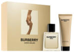 Burberry - Set cadou Burberry Hero, Barbati, Apa de toaleta 50 ml Apa de Toaleta + 75 ml Gel de dus Barbati - vitaplus