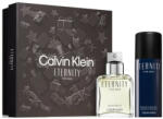 Calvin Klein - Set Cadou Calvin Klein Eternity for Men, Apa de Toaleta 100 ml Apa de Toaleta + 30 ml Apa de Toaleta Barbati - vitaplus