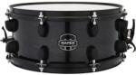 Mapex 13" x 6" MPX Maple/Poplar Hybrid Shell Transparent Midnight Black Snare Drum
