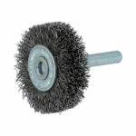 Norton hullámos csapos drótkorong (kefekorong) 40x13, 5x6 T12, 5, 10 db/csomag (CT604904) - praktikuskft