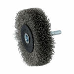 Norton hullámos csapos drótkorong inox (kefekorong) 80x20x6 T19, 10 db/csomag (CT605398) - praktikuskft