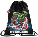 PASO Avengers - Bosszúállók zsinóros hátizsák, tornazsák - Team