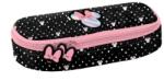 PASO Minnie Mouse ovális tolltartó - Holo Black (DM23VV-013) (DM23VV-013)