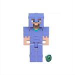 Mattel Minecraft Figura, 8 cm - Strongohld Steve (GTP08/HLB14) (GTP08/HLB14)