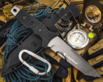 Smith&Wesson Fixed Special Ops Tanto Plain SW7 kés (SW7)