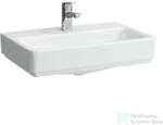 Laufen Pro S 55x38 cm-es csiszolt aljú mosdó LCC Active bevonattal, fehér H817958A001041 (H817958A001041)