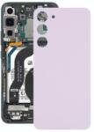  tel-szalk-1929704197 Akkufedél hátlap - burkolati elem Samsung Galaxy S23 Plus, rózsaszín (tel-szalk-1929704197)