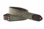 RightOnStraps Leathercraft Blackguard Teal