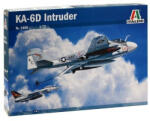 Italeri Italeri: KA-6D Intruder repülőgép műanyag modell (1: 72) (1405S)