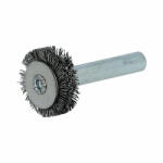 Norton hullámos csapos drótkorong (kefekorong) 20x4x6 T3, 10 db/csomag (CT604872)