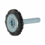 Norton hullámos csapos drótkorong (kefekorong) 30x6x6 T6, 5, 10 db/csomag (CT604875)