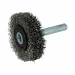 Norton hullámos csapos drótkorong inox (kefekorong) 40x13, 5x6 T12, 5, 10 db/csomag (CT604912) - corvinustoolskft