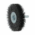 Norton hullámos csapos drótkorong (kefekorong) 70x10x6 T19, 10 db/csomag (CT604899)