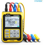 FNIRSI SG-004A - multifunkciós jelgenerátor, folyamatkalibrátor: 0-24 V, 4-20 mA, feszültség, áram, termoelem, ellenállás (sg004a)