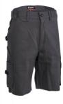 Ganteline Commander bermuda Szürke, 100% pamut (S) (8COSGS)