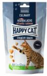 Happy Cat Culinary Crunchy Snacks Lazac 70g - falatozoo