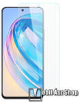 Amorus Huawei Honor X8a, Amorus üvegfólia, 0, 3mm vékony, 9H, Sík részre