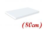 Spectral Mobila Blat atermic culoare Alb 80 cm