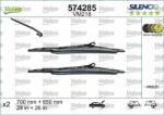 Valeo Set 2 lamele stergator VALEO 574285