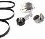 HEPU Set pompa apa + curea dintata HEPU PK26010 (PK26010) - automobilus