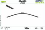 Valeo lamela stergator VALEO SILENCIO REAR 574620 (574620)