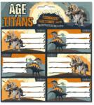 Ars Una Age of the Titans dinós etikett - Ars Una (53832610) - mindenkiaruhaza