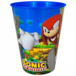 Stor Sonic - műanyag kispohár 260 ml (674167)