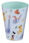 Stor Disney meseszereplők - műanyag pohár 430 ml (674303)