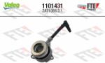 VALEO Rulment de presiune, ambreiaj VALEO FTE CLUTCH ACTUATION 1101431 (1101431)