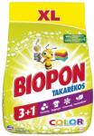 Biopon Mosópor 3 kg (50 mosás) színes ruhákhoz Biopon Takarékos Color (12550) - web24