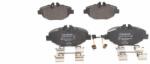 Bosch set placute frana, frana disc BOSCH 0 986 494 647 (0 986 494 647)