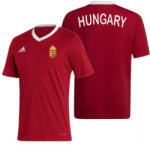  Magyarország mez felső szurkolói Adidas piros felnőtt HUNGARY 2XL