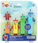 Learning Resources Numberblocks figurák (5 db) - Friends One to Five (HM95356-UK)