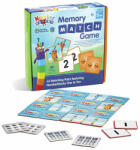 Learning Resources Numberblocks memóriajáték - Memory Match Game (HM95399-UK) - curiocity