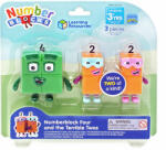 Learning Resources Numberblocks figurák - Four and the Terrible Twos (HM95355-UK)