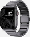 Nomad Aluminum Apple Watch szíj 42/ 44/ 45/ 46 /49 mm Space Grey (OS-0387)